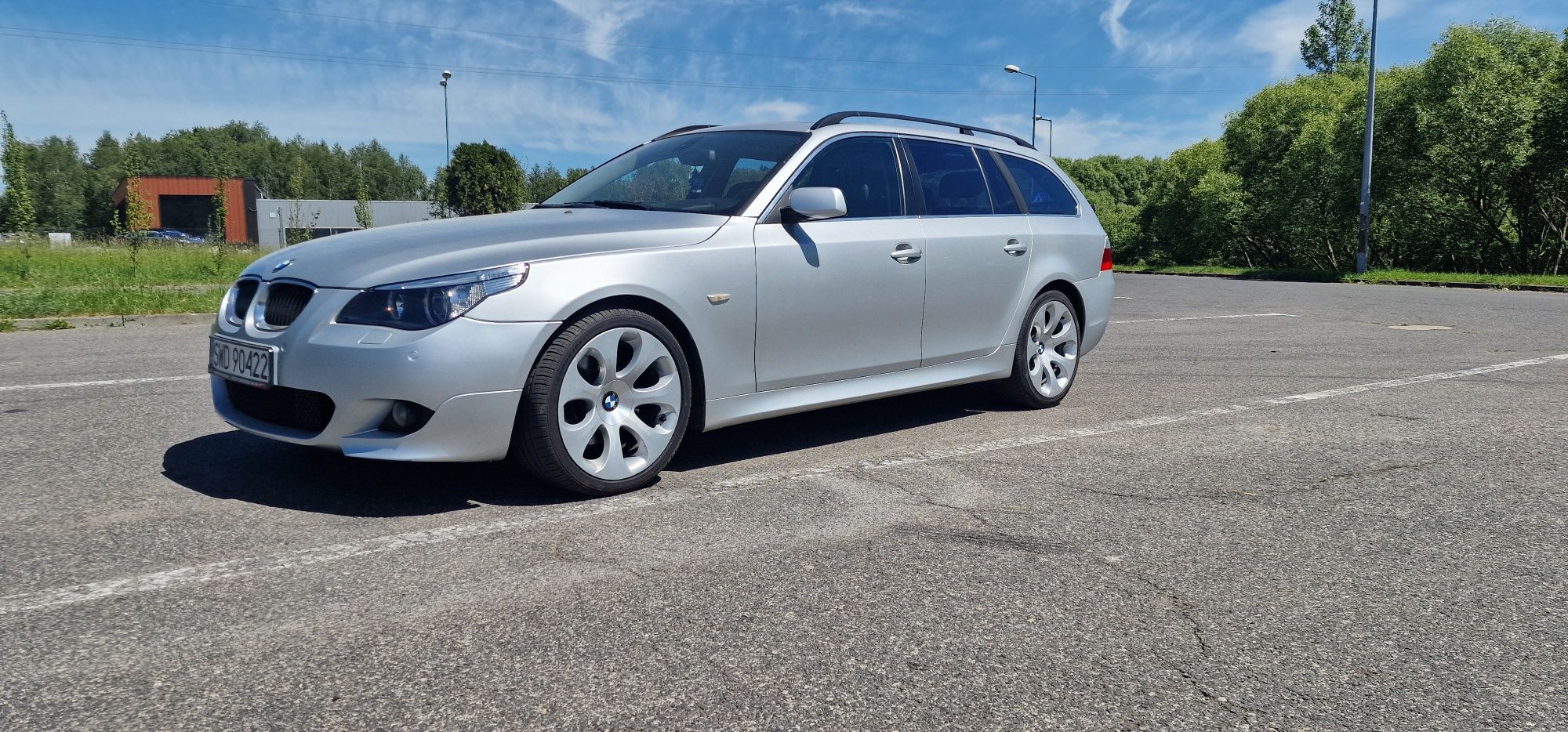 Bmw 530d e61 M57d30n2