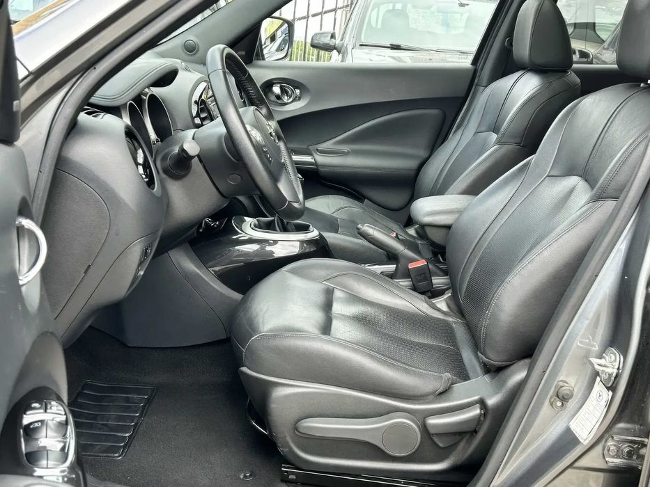 Nissan Juke      2017