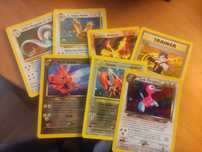 Cartas pokemon holo vendidas separado