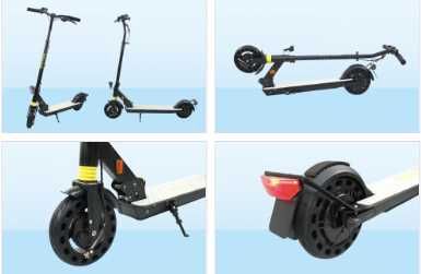 Trotinete E-Scooter Eléctrica Nova