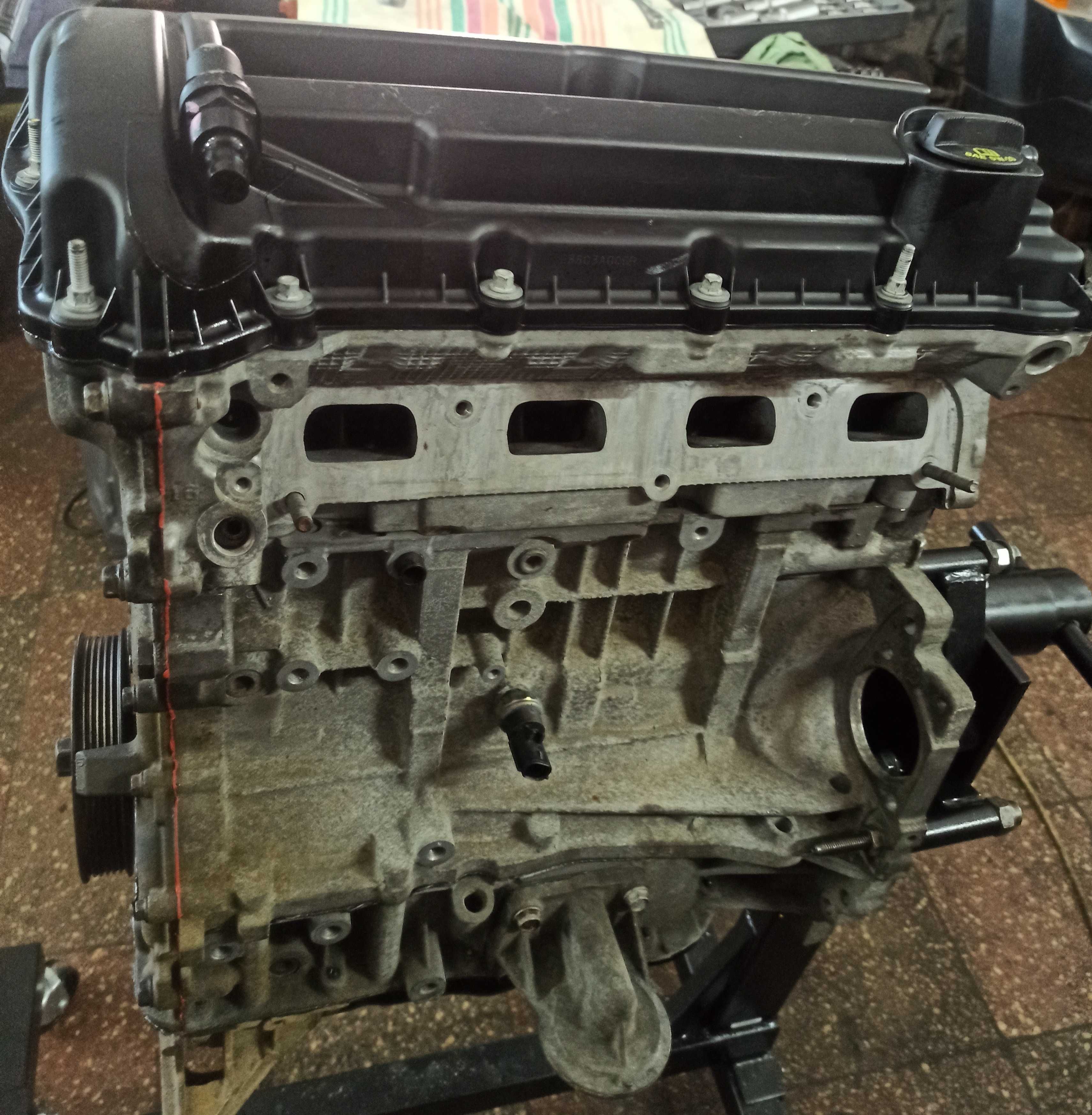 Двигатель ED3 Додж Dodge Journey, Jeep. Соната, КИА спортейдж 2.4