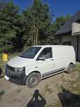 Volkswagen Transporter Volkswagen Transporter T5 - Obudowana