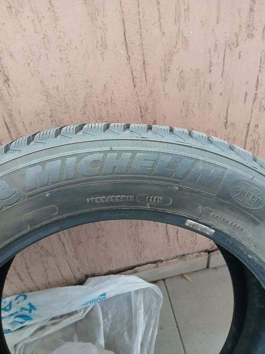 Зимові шини для автомобіля