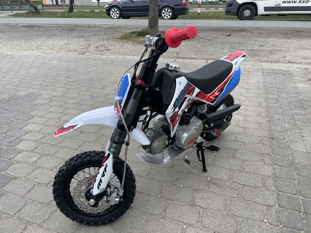 Pit Bike MRF RUNNER 80cc