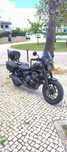 Honda Rebel 500 Special Edition