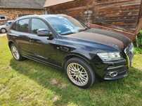 Audi Q5 2.0 TFSI 180KM 2011r S-Line, Quattro, Panorama, Navi, Serwis