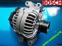 Alternator AUDI A4 B7 1.6 1.8 2.0 A6 2.0 T TFSi - Bosch