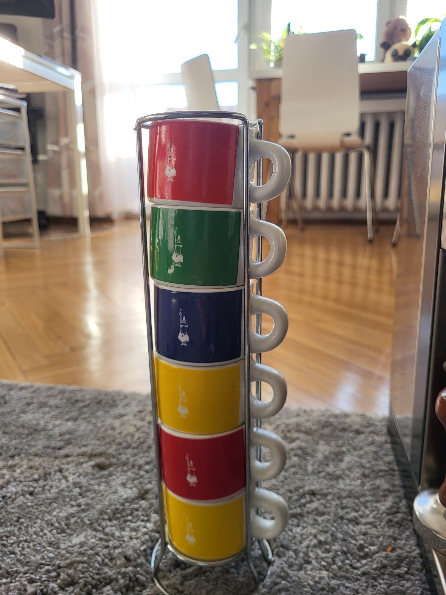 Ekspres kolbowy Rancilio Silva E