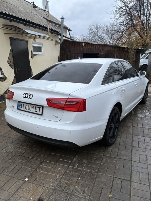 Audi А 6 С 7  Дізель
