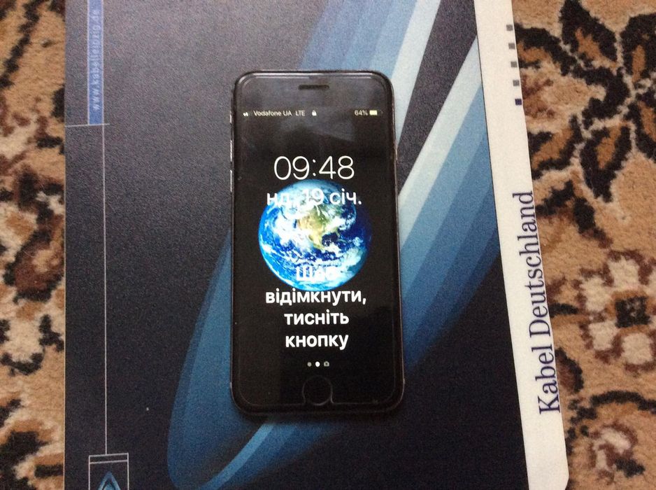 Iphone 6 на 16Gb.Обмін