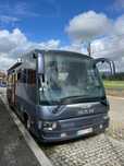 Autocaravana/Auto vivenda MAN personalizada