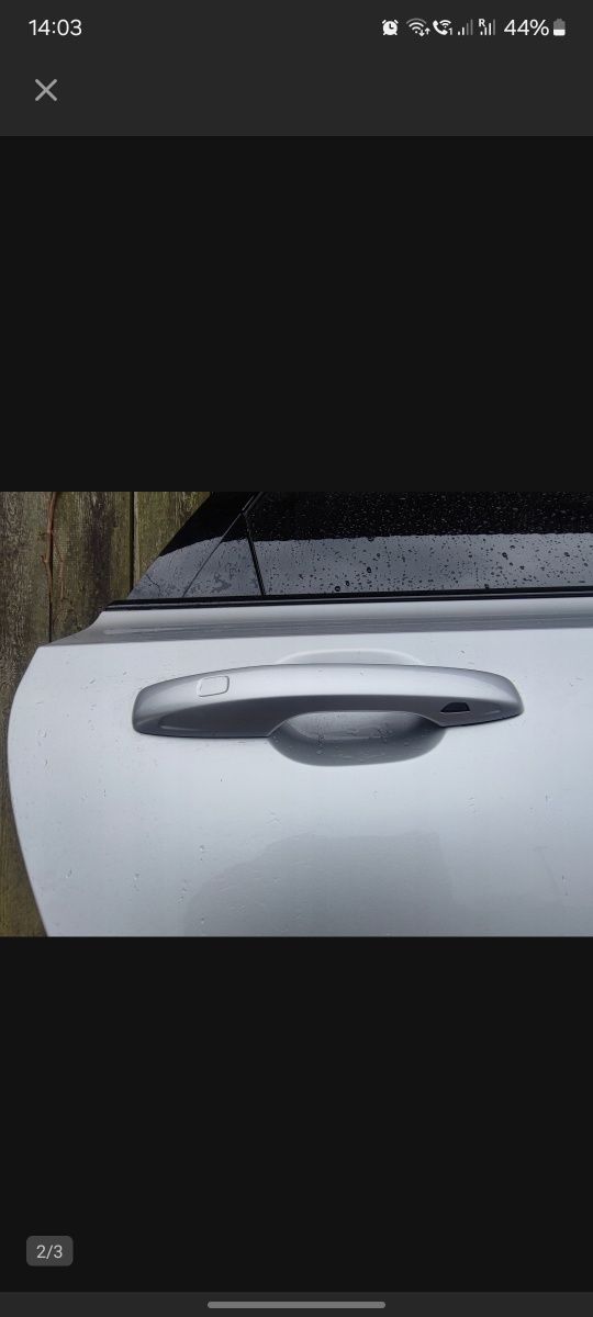 Drzwi do volvo s90 ll