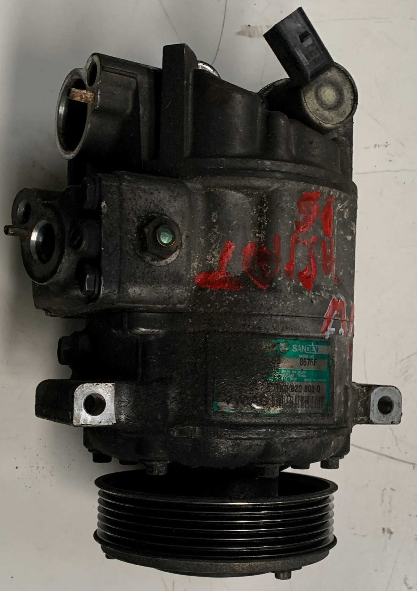 Compressores AR Condicionado Volkswagen (Golf, Passat, etc)