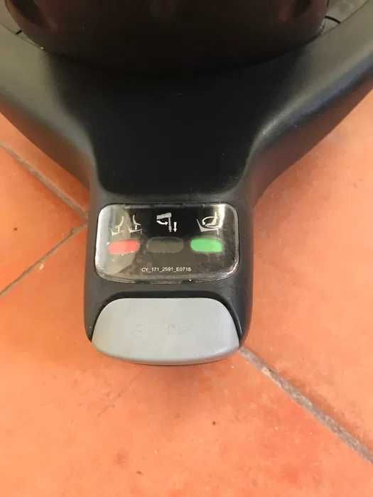 CYBEX Cadeira auto Cloud Z i-Size + Base Z Isofix