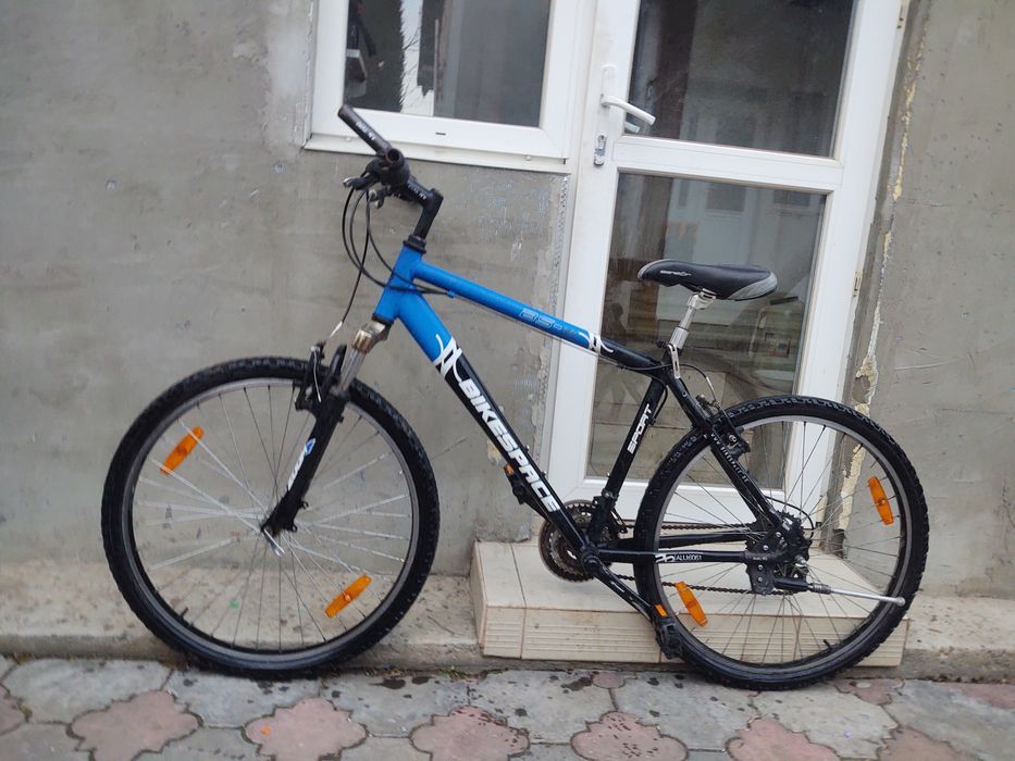 bikespace bs-mi велосипед 26