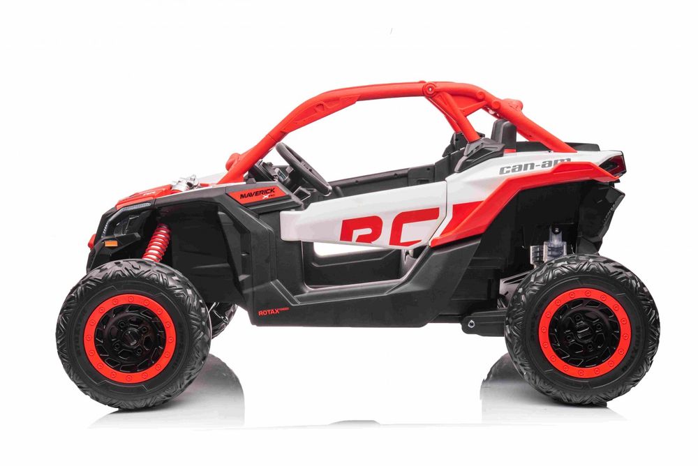 24v 4x200w Auto na akumulator Buggy Maverick Turbo RR