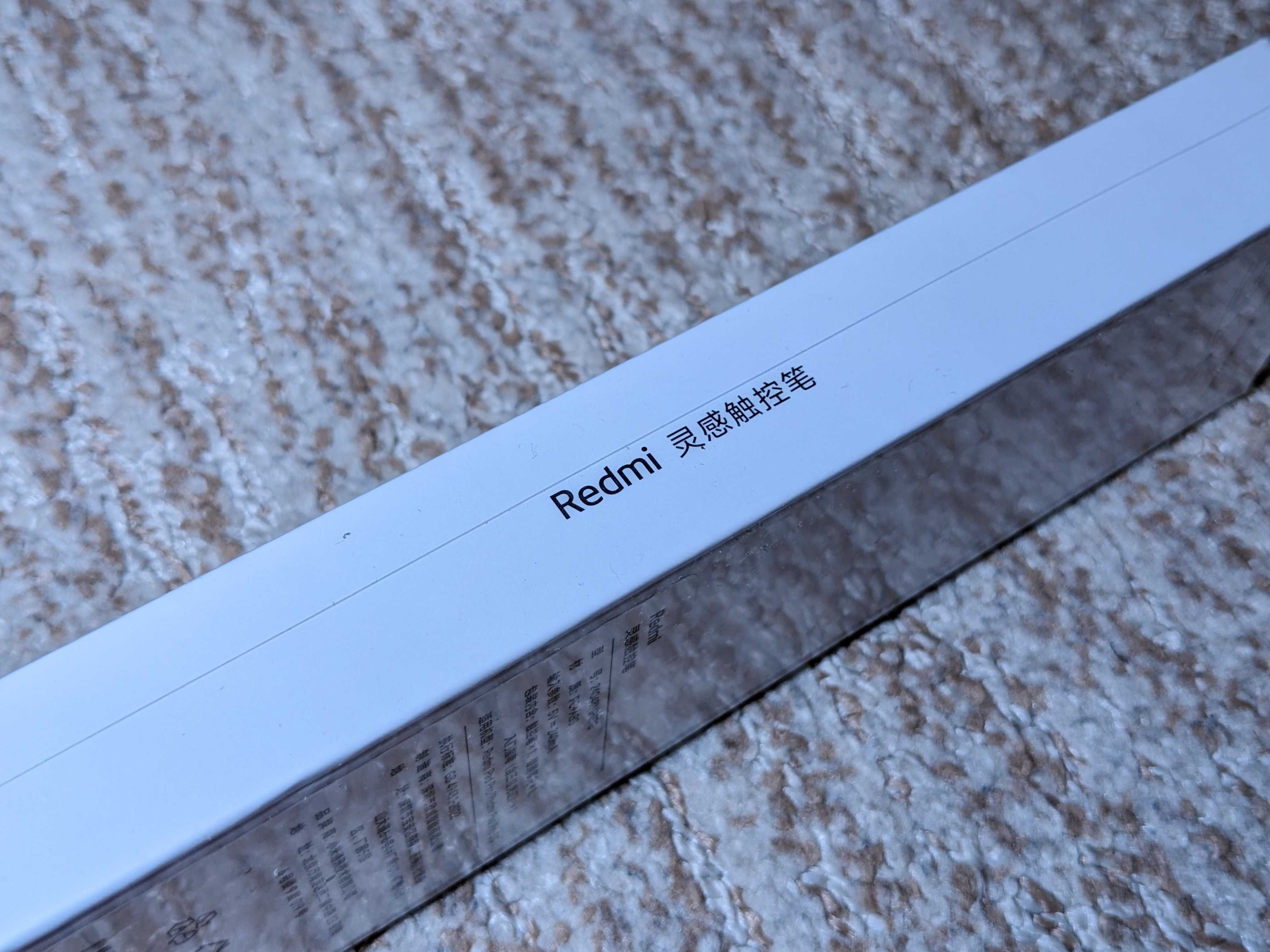 Стилус Xiaomi Redmi Smart Pen для Redmi Pad