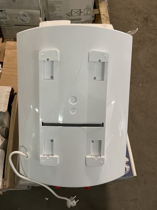 Бойлера горение с небольшими повреждениями по корпусу