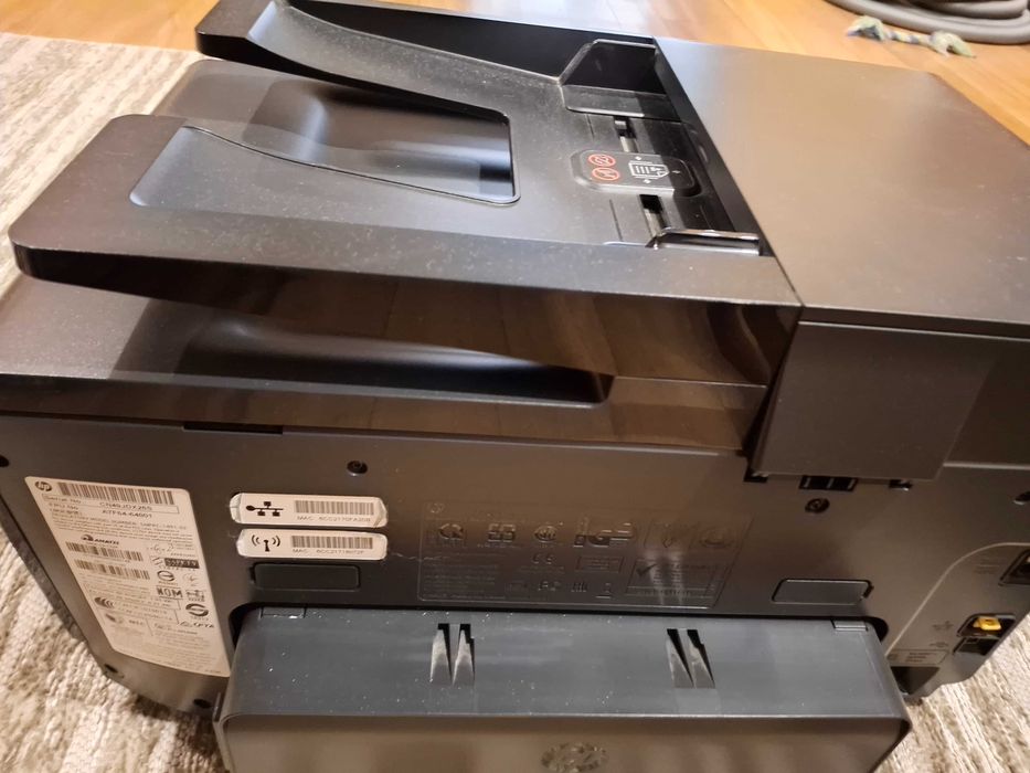 Impressora Hp como nova