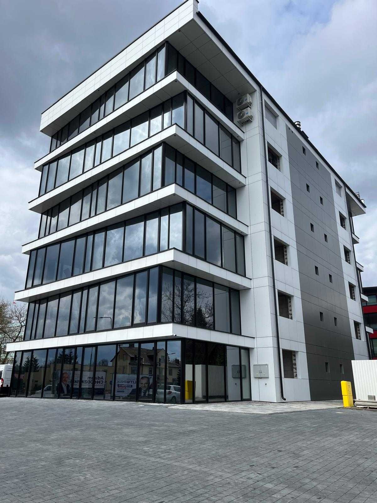 Wynajmę powierzchnie biurową  175m2