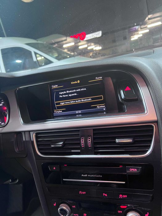 Audi A5 Sportback 2.0 TDI 190cv