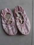 Baletki buty do baletu hm albo decathlon