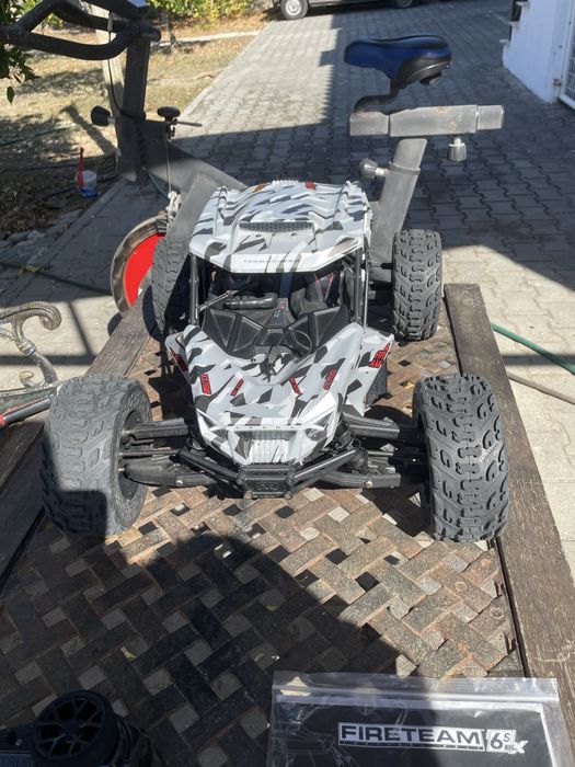 Arrma fireteam 6S