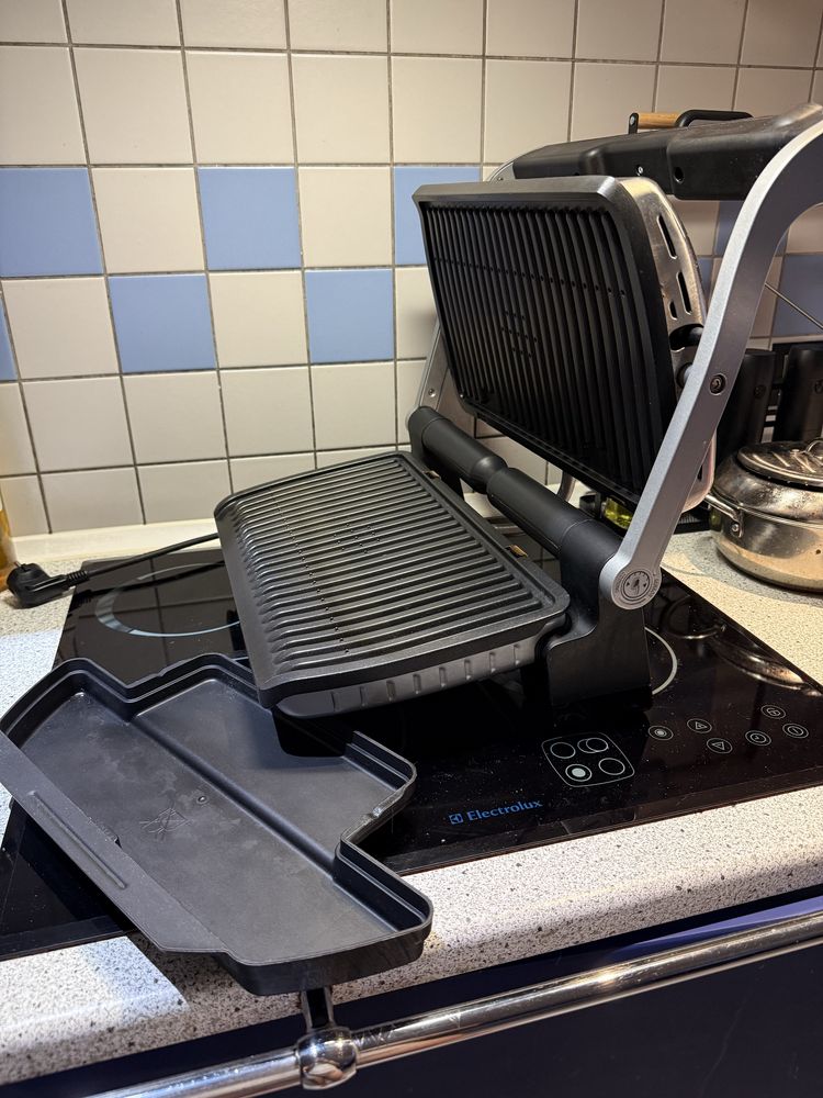 Tefal OptiGrill+ XL
