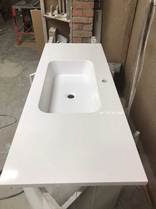 Тумба і умивальником індивідуально під замовлення