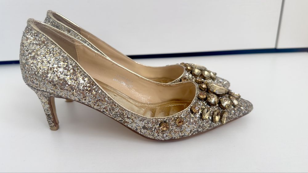 Туфлі лодочки Unze London