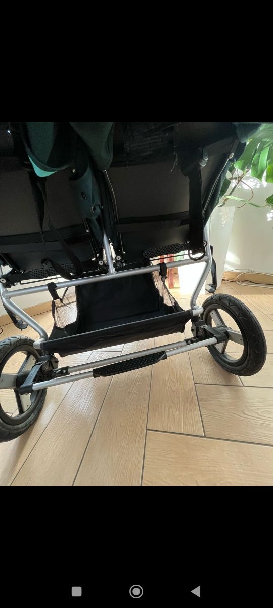 Wózek Bumbleride twin