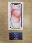 IPHONE 15 128GB Pink (nowy-sklep)