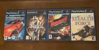 Vendo Jogos variados para PS2 - Playstation 2