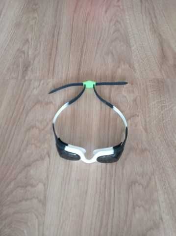 Okulary do pływania ARENA antyfog, silikonowe, treningowe