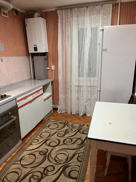 2к квартира, автономка