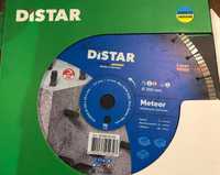 DiStar Диск алмазний 350мм Дістар круг для бетону асфальту