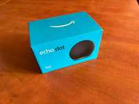 Amazon Echo Dot 4– Assistente Virtual com Alexa