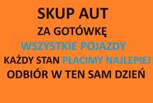 Skup Aut Za GOTÓWKE!!! Płacimy Najlepiej - Dojazd tego samego dnia