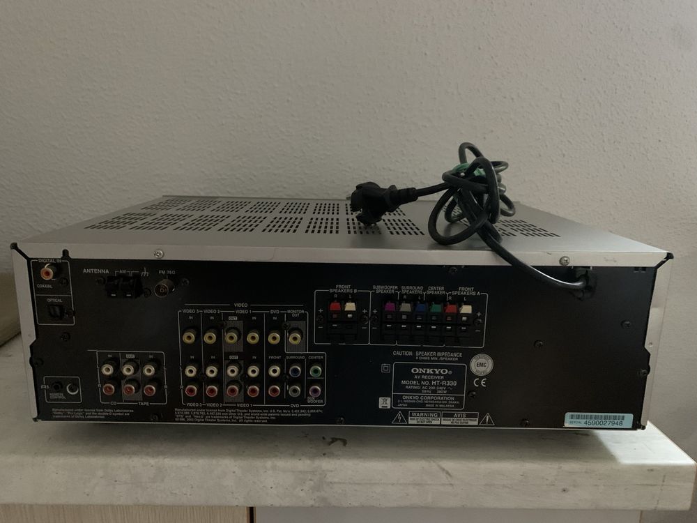 Ampituner ONKIO HT-R330