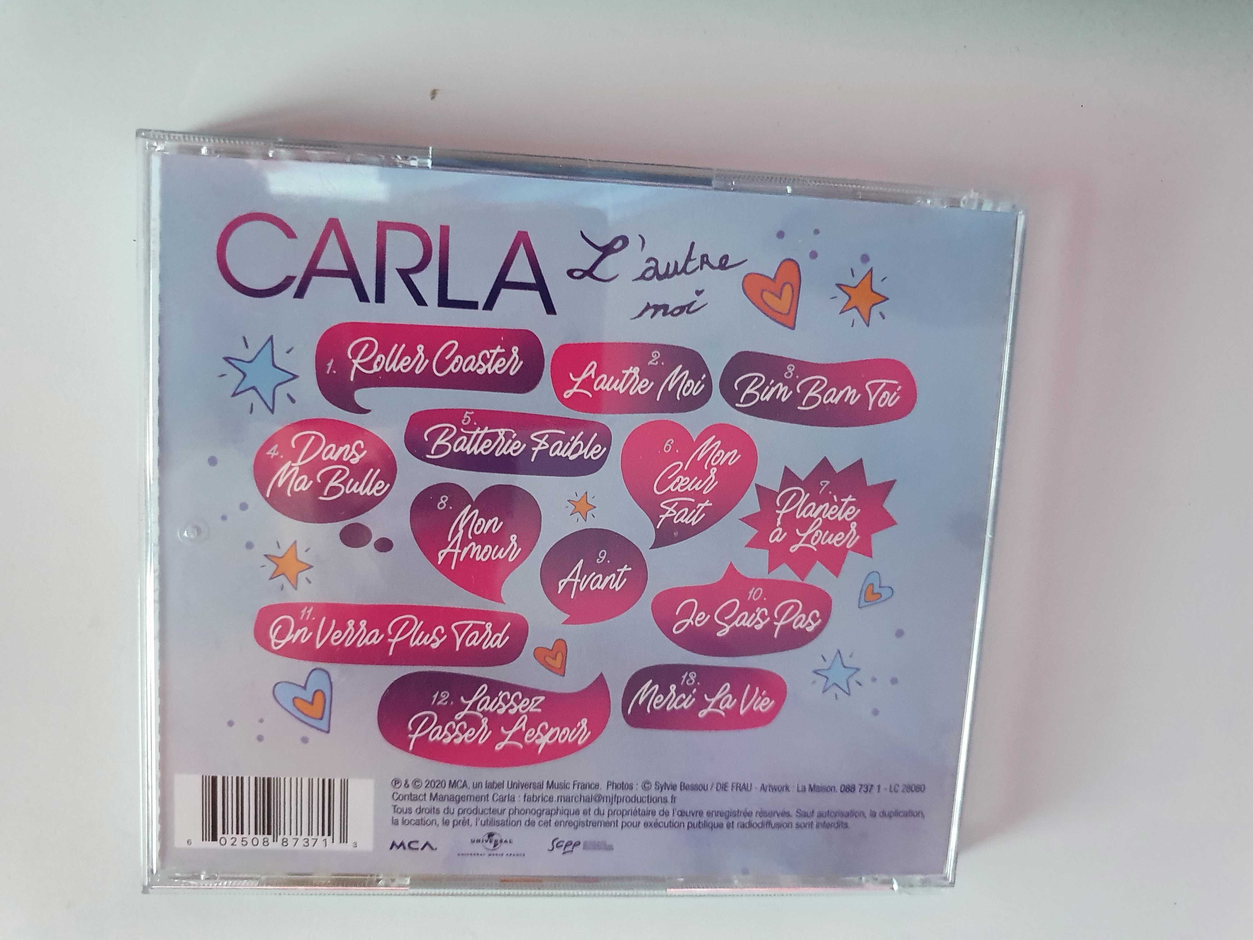 Carla - L'autre Moi