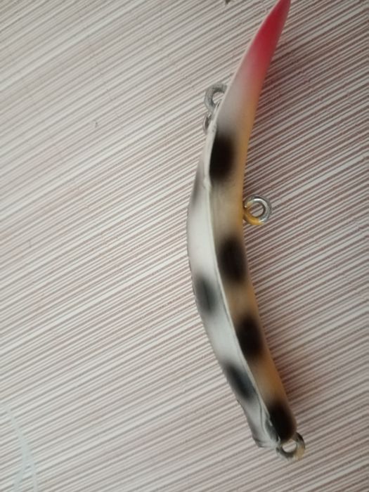 Vendo Amostras de Pesca