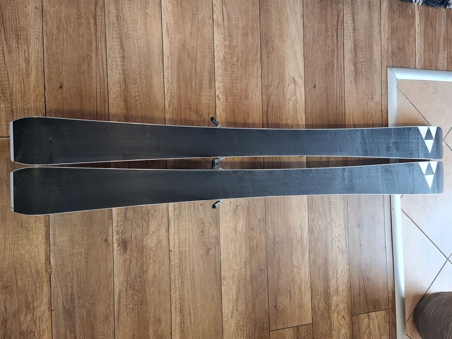 Narty Fischer MY Pro MT 86 147cm damskie