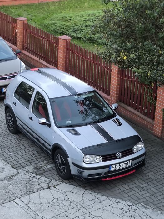 VW Golf 4 1,9TDI