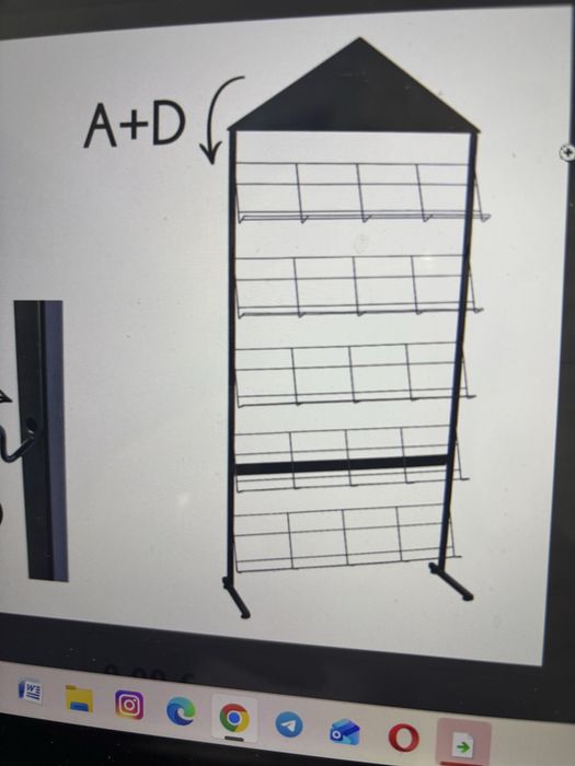 Expositor de incensos