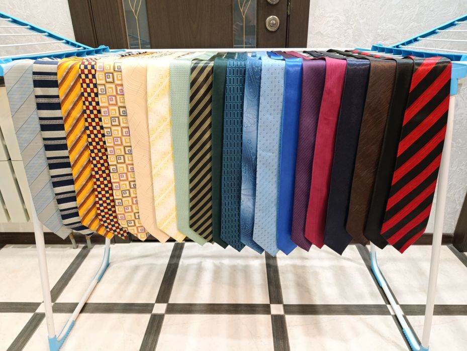 галстуки разных времён и народов