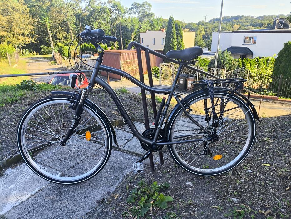 Rower trekkingowy Rayon Tores