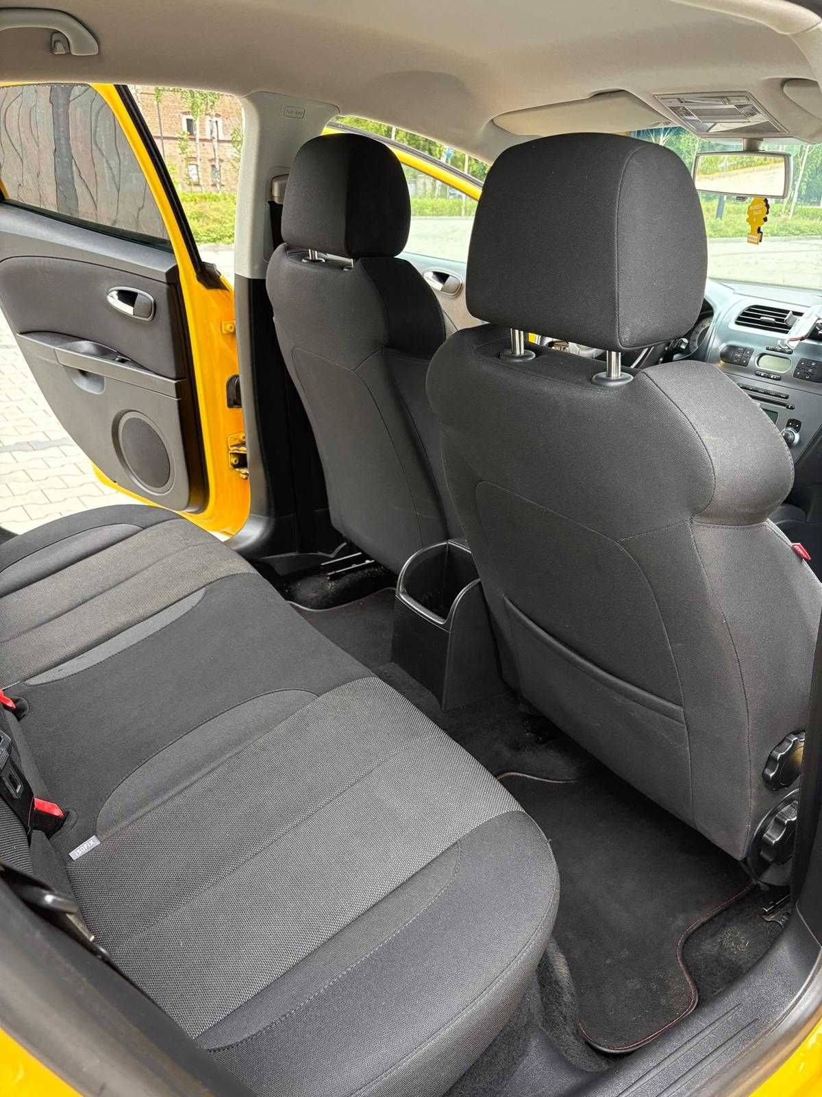 Seat Leon II FR 2.0TDI