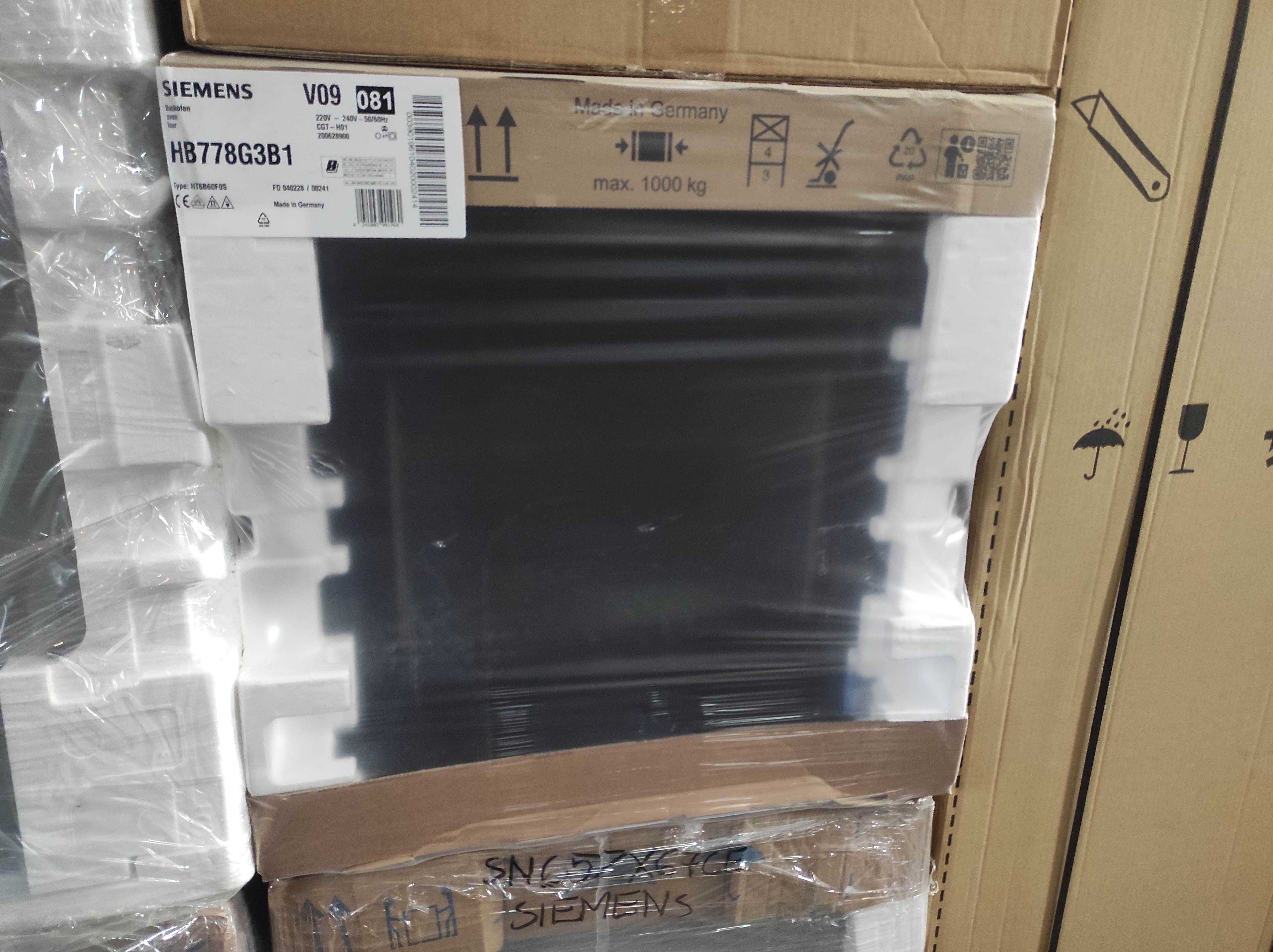 Piekarnik  Siemens HB778G3B1  od ręki!!