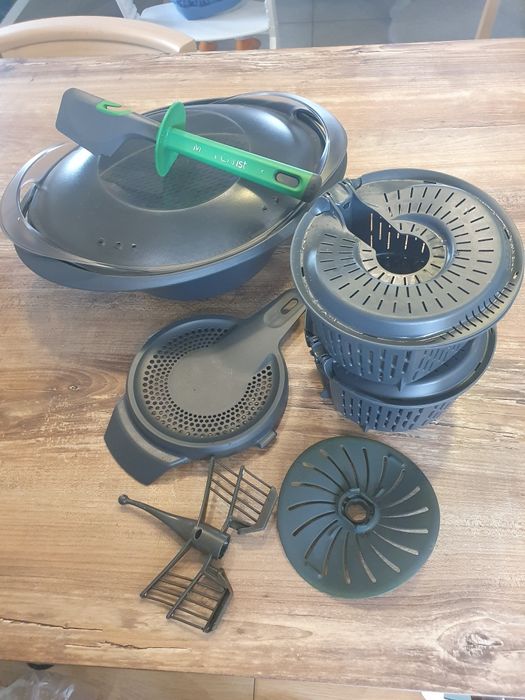 Termomix TM 6 oraz friend i akcesoria