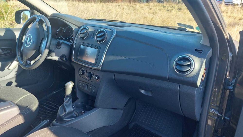 Sprzedam Dacia Logan Kombi Benzyna+ LPG